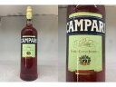 カンパリ 25% 1000ml　Campari 25% 1000ml