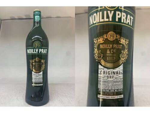 ノイリー・プラット　オリジナル・ドライ 1000ml　NOILLY PRAT　ORIGINAL FRENCH DRY 1000ml