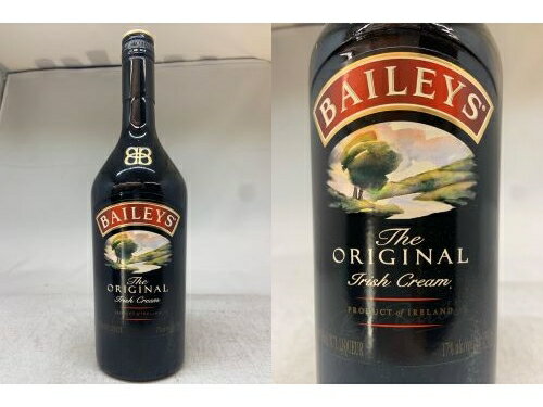 ベイリーズ　アイリッシュ　クリーム　　17% 700mlBailey's The Original Irish Cream