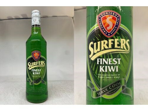 サーファーズ　ファイネスト・キウイ 14.5% 700ml Surfers Fines Kiwi