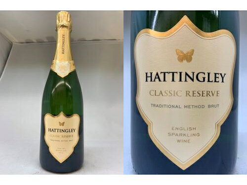 [NV]　ハッティングレイ・ヴァレー クラシック・レゼルヴ ブリュット Hattingley Valley Classic Reserve Brut