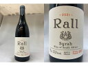 :[2021] @V[@/[ECY@(AtJ/X[ghjSyrah /Rall Wines (Swartl8and/South Africa)