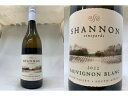 白：[2022]　シャノン　エルギン　ソーヴィニヨン・ブラン　（南アフリカ/シャノン・ヴィンヤーズ＆ワイン) Shannon Elgin Sauvignon Blanc (South Africa/Shannon Vineyards Wine)