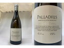 白:[2021] パラディウス　　(サディ・ファミリー・ワインズ/南アフリカ）Palladius (Sadie Family Wines/South Africa)
