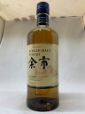 余市 ニッカ シングルモルト45% 700ml NIKKA YOICHI