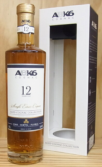 ABK6（アベカシス）エイジドコレクション 12年 42.6% 700ml