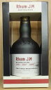 ラム J.M マルチミレジム 2002-2007-2009 42.3% 500ml （ラムJM ）