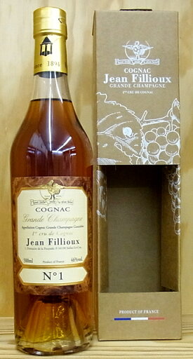 ジャン フィユー No.1【クリストフ フィユー セレクション】46% 500ml(No1) ジャン フィユー No.1【クリストフ フィユー セレクション】46% 500ml(No1)
