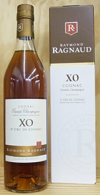 レイモン ラニョー XO 40% 700ml グランドシャンパーニュ コニャック 正規品