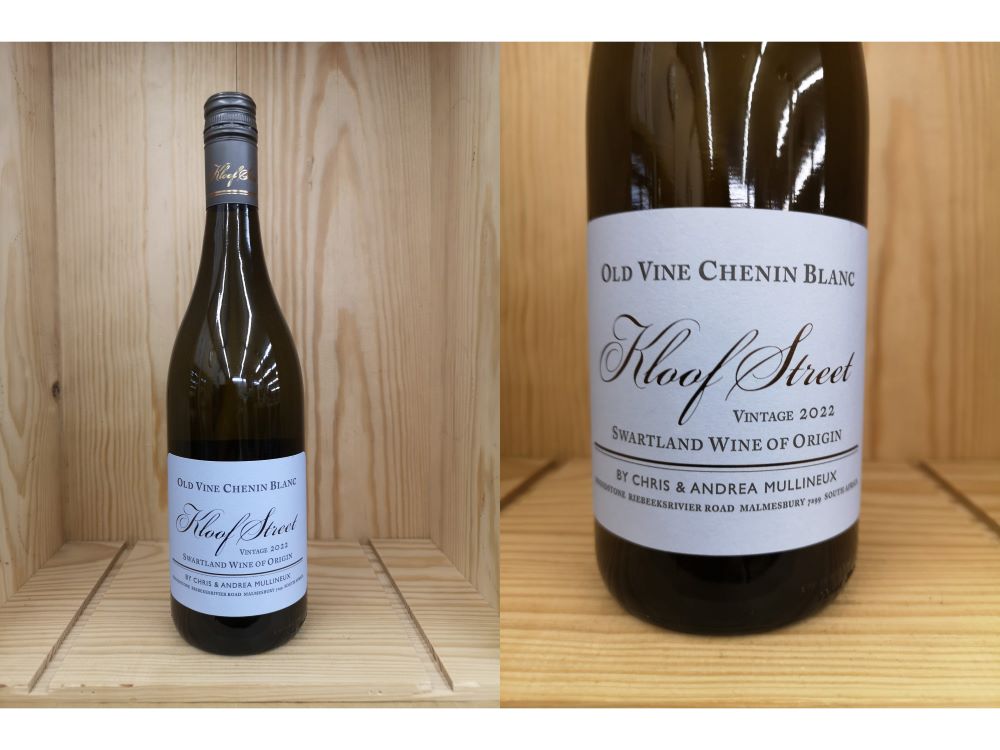 楽天ワインショップ　フィッチKLF:[2022]　マリヌー　クルーフ・ストリート オールド・ヴァイン・シュナン・ブラン　（南アフリカ/スワートランド） Mullineux Kloof Street Old Vine Chenin Blanc （Swartland, South Africa）