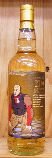 ジャマイカ ラム モニマスク 2004 16年 バレル 52.4% 700ml ウイスキーエージェンシー&スリーリバーズ アートワーク ジャマイカ ラム モニマスク 2004 16年 バレル 52.4% 700ml ウイスキーエージェンシー&スリーリバーズ アートワーク
