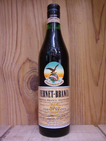 フェルネ・ブランカ 39％ 700mlFERNET BRANCA 39%