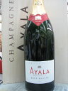  アヤラ　ブリュット・マジュール　3000ml　（木箱入り） Ayala Brut Majeur 3000ml