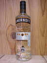 スミノフ ブラック 40% 700ml SMIRNOFF BLACK 40% 700ml