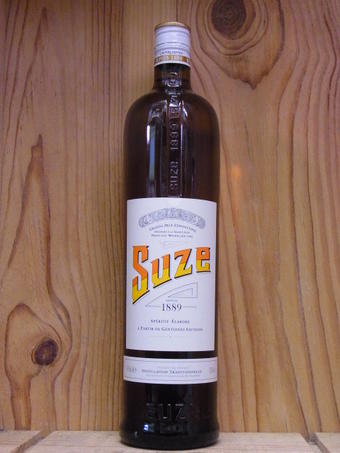 スーズ 正規 15% 1000ml　Suze 15% 1000ml