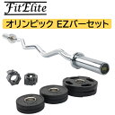 オリンピックバーベル133KGセット(バーベルプレート＋バーベルシャフト)＋EZバー付き【KETTLEBELLKON (ケトルベル魂)】オリンピックプレート オリンピックシャフト オリンピックバー シャフト プレートセット オリンピックバーベルセット