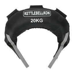 ブルガリアンサンドバッグ (20kg)【KETTLEBELLKON (ケトルベル魂)】筋トレ　体幹 ウエイト コア トレーニング　格闘技　ウェイト 重り 運動 筋肉 フィットネス 全身　鍛える