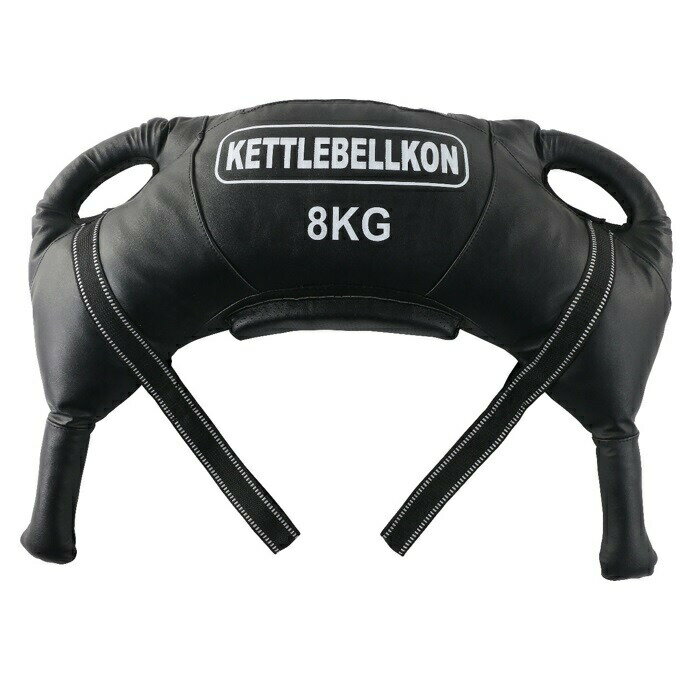 ブルガリアンサンドバッグ Xタイプ (8kg)【KETTLEBELLKON (ケトルベル魂)】筋トレ　体幹 ウエイト コア トレーニング　格闘技　ウェイト 重り 運動 筋肉 フィットネス 全身　鍛えるのサムネイル
