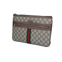 グッチ GUCCI クラッチバッグ GGスプリームOPHIDIA 517551 96IWS　　フィットハウス