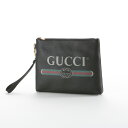 【5月3日−6日限定★クーポン配布中】グッチ GUCCI クラッチバッグ VINTAGE LOGO 572770 0Y2AT　　フィットハウス