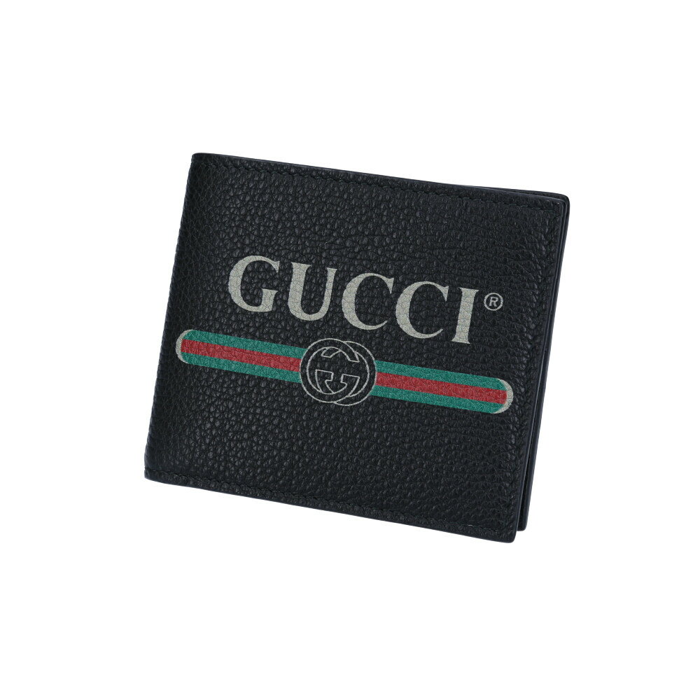 グッチ 財布（メンズ） 【5月18日−20日限定★クーポン配布中】グッチ GUCCI 折り財布 VINTAGE LOGO 496309 0GCAT　　フィットハウス