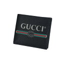 グッチ 財布（メンズ） 【4月27日-4月29日限定★クーポン配布中】グッチ GUCCI 折り財布 VINTAGE LOGO 496309 0GCAT　　フィットハウス