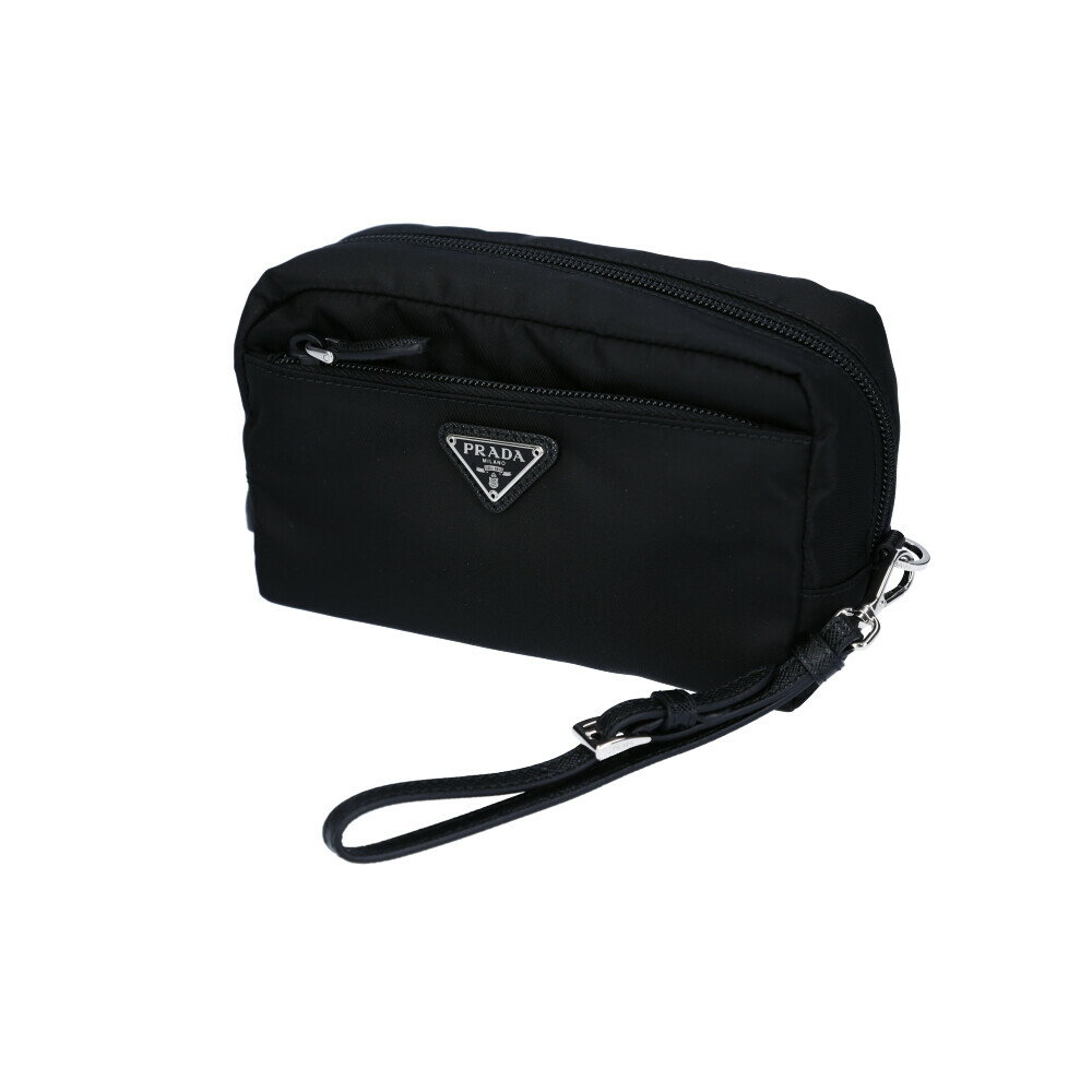 無料長期保証 3月日21日限定 クーポン配布中 プラダ Prada ポーチ Vela ポーチ前zip付 1ne393 067 ギフトラッピング無料 お歳暮 Valuetreeservice Com