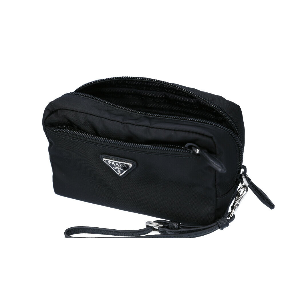 無料長期保証 3月日21日限定 クーポン配布中 プラダ Prada ポーチ Vela ポーチ前zip付 1ne393 067 ギフトラッピング無料 お歳暮 Valuetreeservice Com