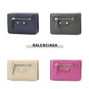 【5月3日−6日限定★クーポン配布中】バレンシアガ BALENCIAGA 折財布 CLASSIC三折ミニ 477455D940N　　フィットハウス