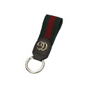 グッチ キーホルダー（レディース） 【4月20日-4月21日限定★クーポン配布中】グッチ GUCCI キーリング OPHIDIA WEBキーリング 523161HE2NG　　フィットハウス