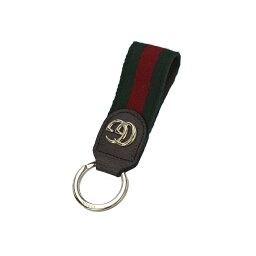 グッチ キーリング キーホルダー メンズ 【4月27日-4月29日限定★クーポン配布中】グッチ GUCCI キーリング OPHIDIA WEBキーリング 523161HE2NG　　フィットハウス