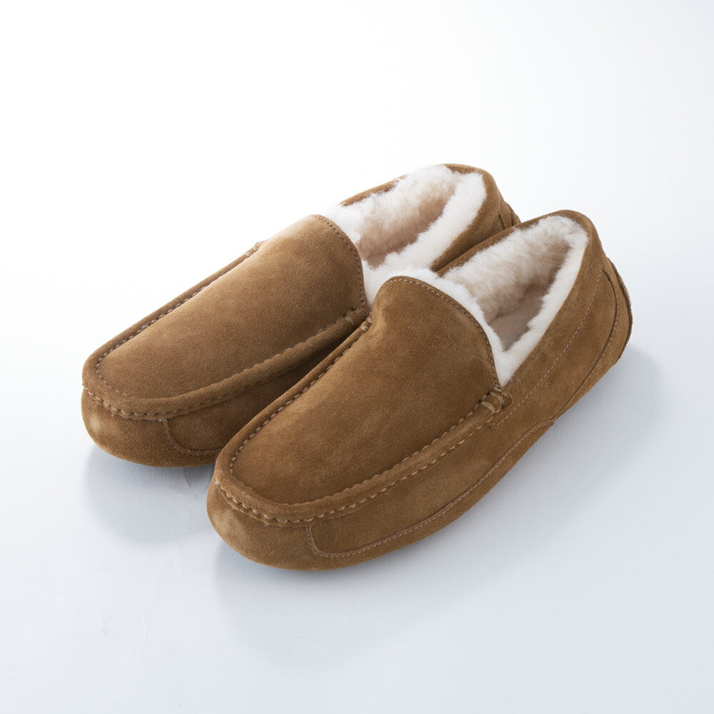 【8月27日-28日限定★クーポン配布中】アグ UGG シューズ M Ascot 5775 MOCCASIN M.ASCOT　 ギフトラッピング無料