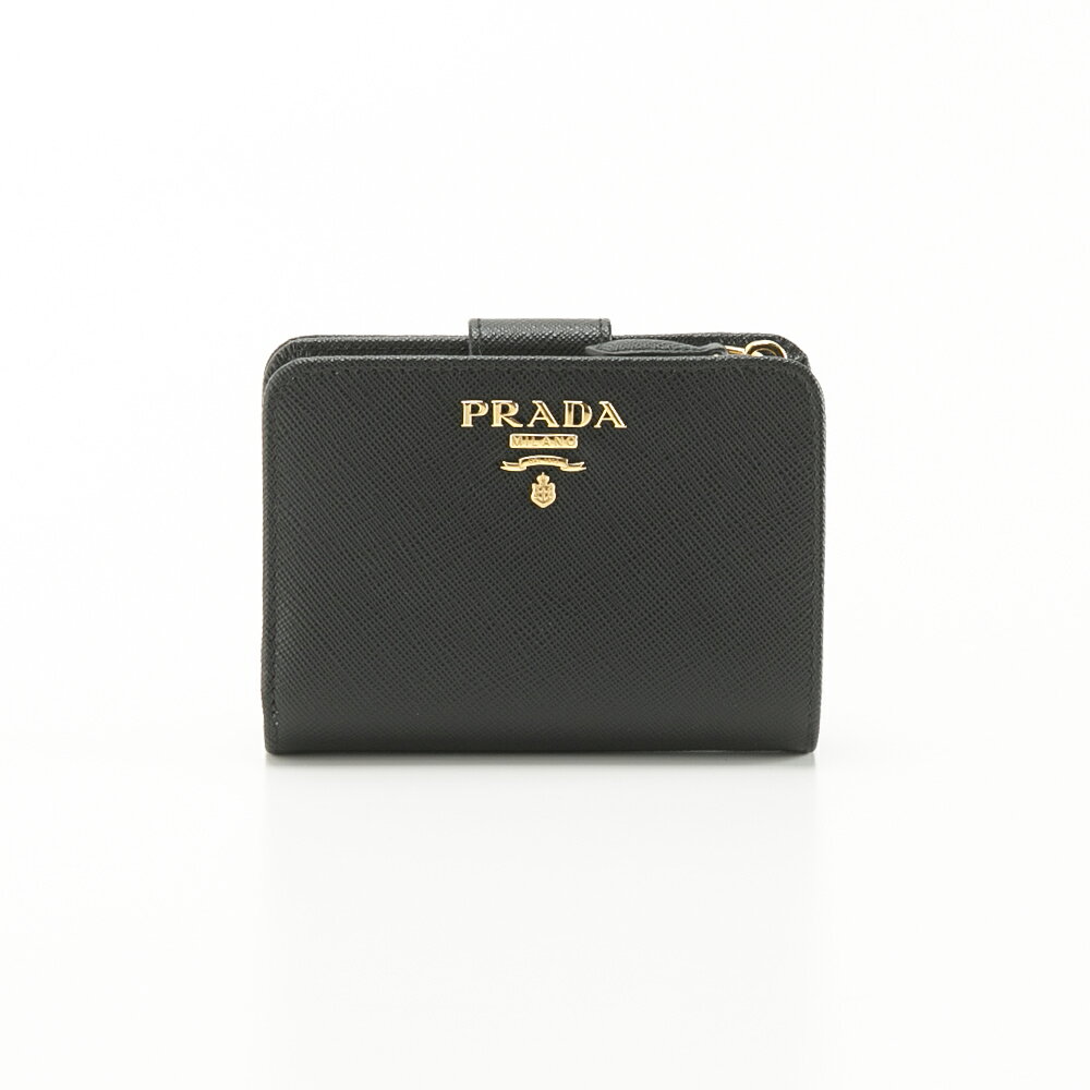 プラダ PRADA 折財布 SAF.METダイ折小L字F 1ML018-QWA フィットハウス