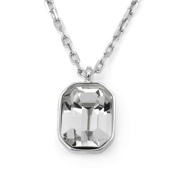 【12月15日限定★ポイント5倍】スワロフスキー SWAROVSKI ネックレス SWA・14S VANITA SQUAREペンダント 5036339 ギフトラッピング無料