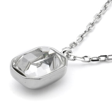 【12月15日限定★ポイント5倍】スワロフスキー SWAROVSKI ネックレス SWA・14S VANITA SQUAREペンダント 5036339 ギフトラッピング無料