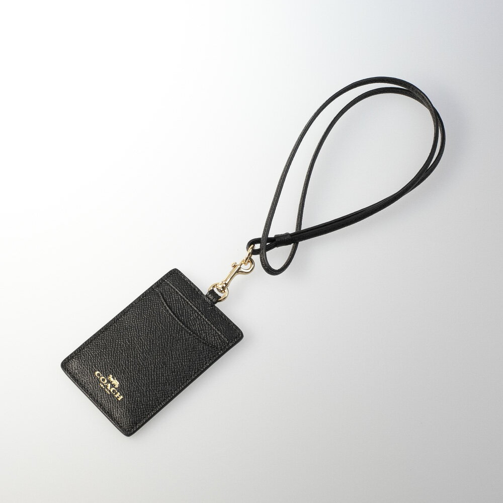 Rakuten - 【お買い物マラソン期間中ポイント10倍】コーチ COACH クロスグレインIDケース F57311　　フィットハウス