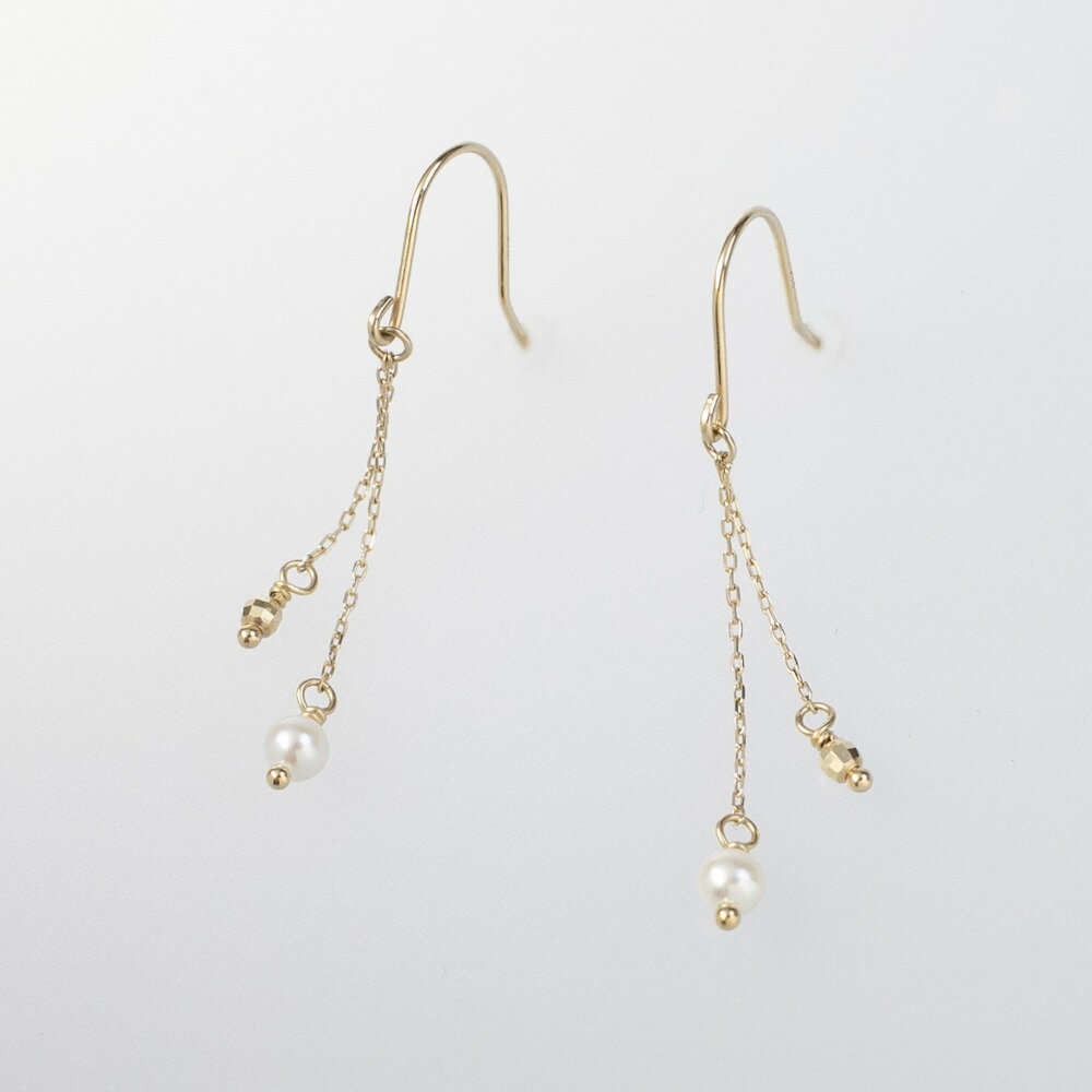 樂天商城 - 【お買い物マラソン期間中ポイント10倍】シェリークラン cheriecrin ピアス MCP-0014　　フィットハウス