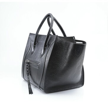 【12月15日限定★ポイント5倍】セリーヌ CELINE ハンド・トートバッグ SQU LUGGAGEカーフファントム 16995/3YCC ギフトラッピング無料