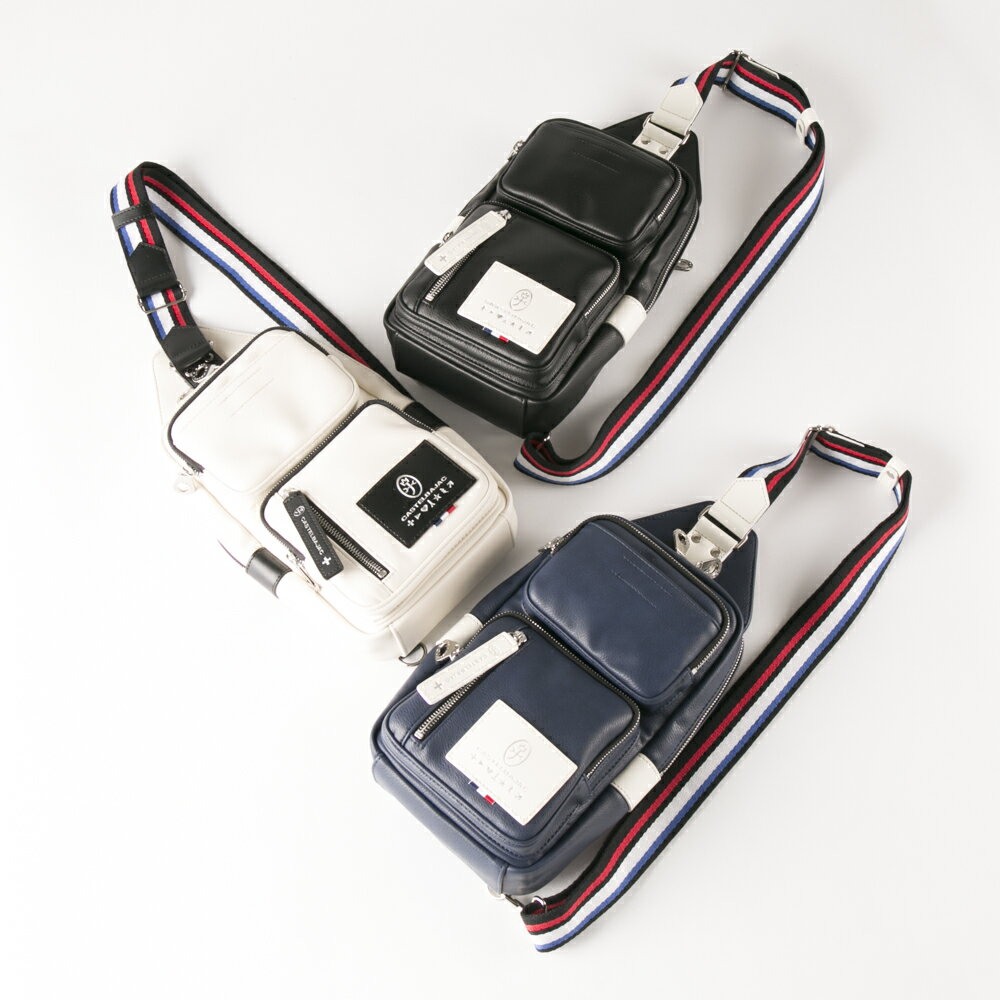 Rakuten - 【お買い物マラソン期間中ポイント10倍】カステルバジャック CASTELBAJAC ボディバッグ ローレン 37901　　フィットハウス