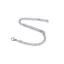 アロハホヌ ALOHA HONU ブレスレット ステンレス BL 17cm PMH-301 フィットハウス