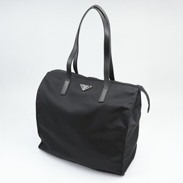 【8月27日-29日限定☆クーポン配布中】プラダ PRADA トートバッグ VELA天F縦長トート/NERO 1BG132-V44 ギフトラッピング無料
