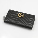 グッチ GUCCI GG MARMONT2.0ラウンド長財布 443123 DTD1T　　フィットハウス