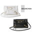 バレンシアガ BALENCIAGA クラッチバッグ MET.ENVE.STR.CLUTCH 438791AQ40G　　フィットハウス