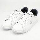 ラコステ 【4月20日-4月21日限定★クーポン配布中】ラコステ LACOSTE レディーススニーカー CARNABYEVO 119 7 WH/NV/RD SFA0016　 フィットハウス