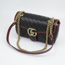 【5月3日−6日限定★クーポン配布中】グッチ GUCCI ショルダーバッグ GG MARMONT SM 443497 0OLFX　　フィットハウス