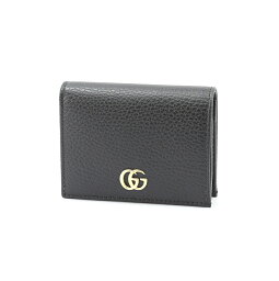 グッチ 二つ折り財布（レディース） 【5月3日−6日限定★クーポン配布中】グッチ GUCCI 折り財布 PETITE MARMONT 456126 CAO0G　　フィットハウス