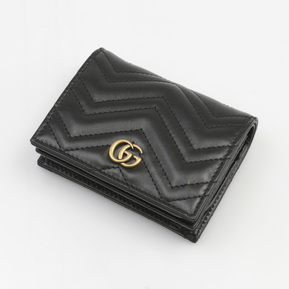 GUCCI（グッチ）『GGマーモントカードケース（466492DTD1T）』