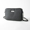 マイケルコース MICHAEL KORS ショルダーバッグ JET SET PVCシグネ LG EW CROSSBODY 32S7SJSC7B フィットハウス(4)