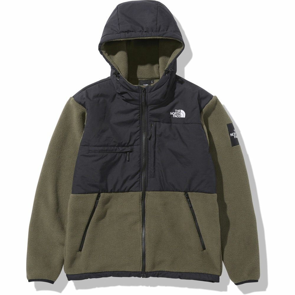 【7月22日-24日限定★ポイント5倍】ザ ノースフェイス THE NORTH FACE メンズアウター デナリフーディー　NA72052　 ギフトラッピング無料