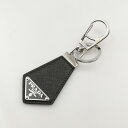 プラダ PRADA SAFFIANO サフィアーノ ▼ロゴキーリング 2PP041 053 フィットハウス